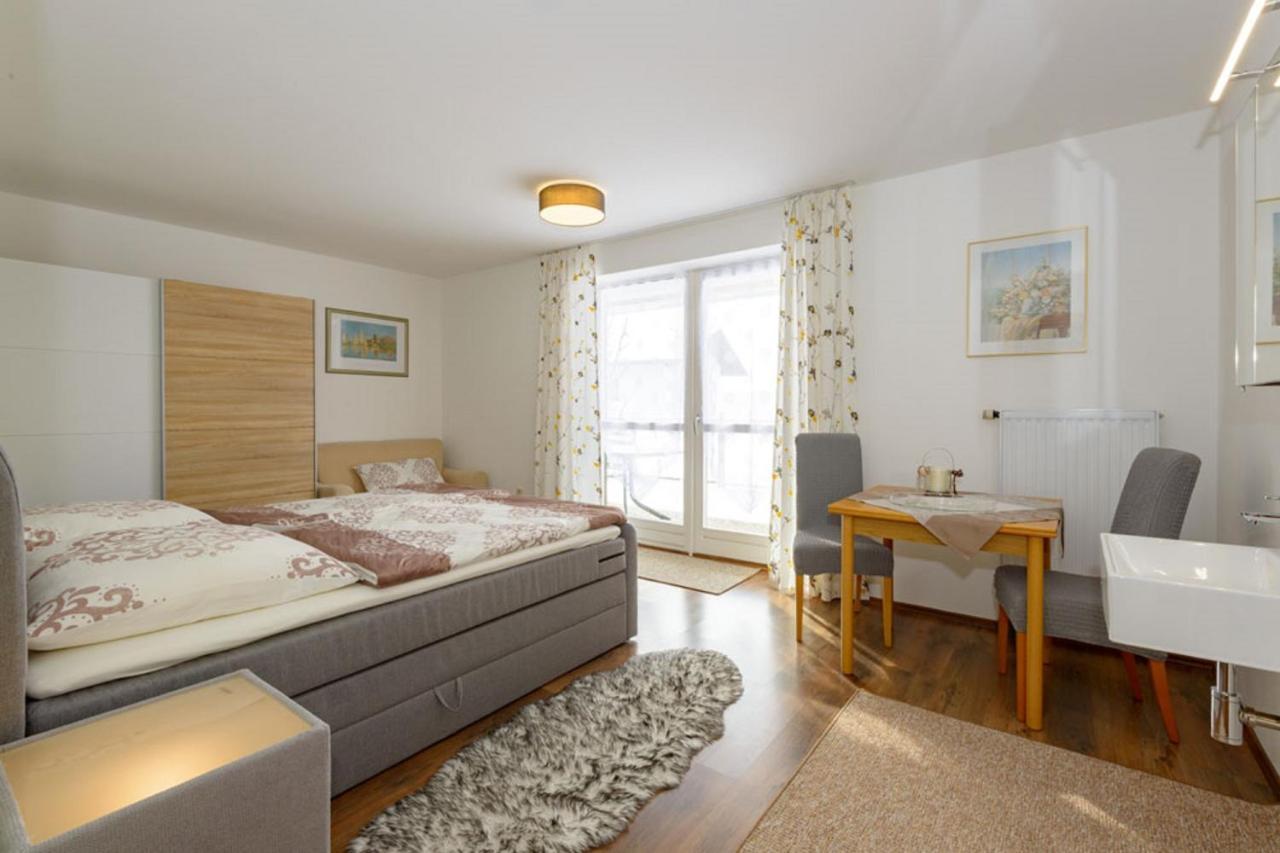 Ferienwohnung Voelkl Bobrach Экстерьер фото