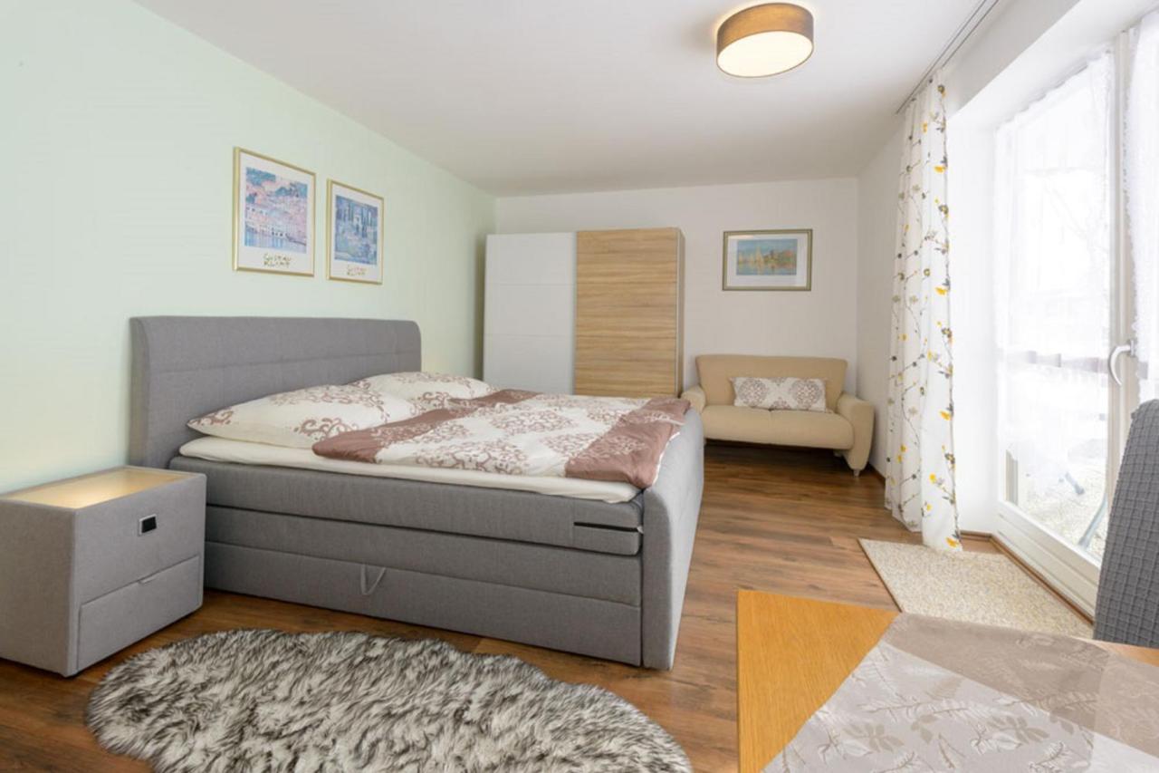 Ferienwohnung Voelkl Bobrach Экстерьер фото